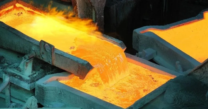 Aumento del 1,7% en Precios al Productor en septiembre, impulsado por la minería de cobre, según el INE Aumento del 1,7% en Precios al Productor en septiembre, impulsado por la minería de cobre, según el INE