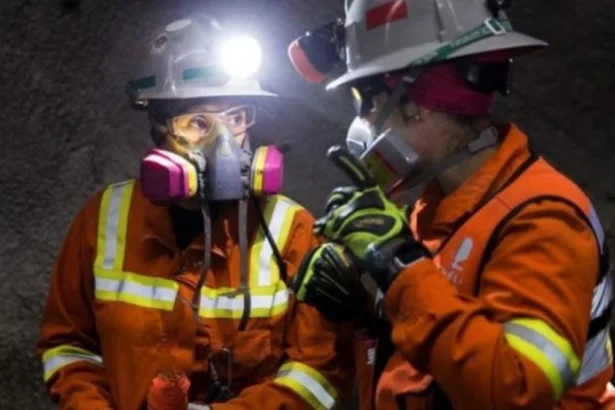 Crecen las mujeres en la minería chilena: ya representan el 13%
