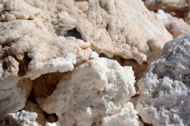 Descubrimiento trascendental para la minería: Hallazgo en Alemania de una reserva de litio ('oro blanco') estimada en 43 millones de toneladas