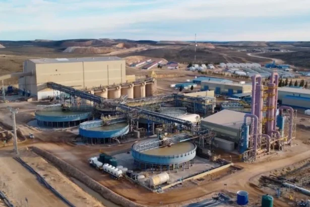 Cerro Vanguardia avanza en su estrategia de expansión en Santa Cruz