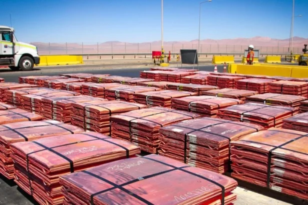 Récord del cobre: impacto positivo en mercados internacionales y en Chile