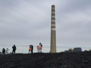 Recuperación de escorial de Fundición Ventanas plantea desafíos ambientales internacionales