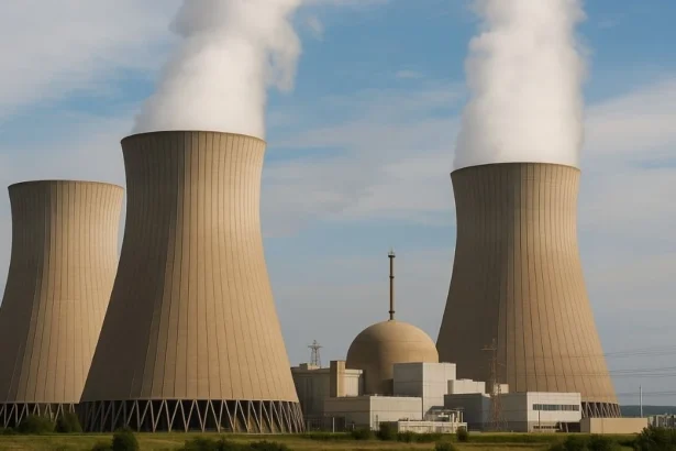 Cameco lidera al alza histórica tras acuerdo nuclear de 80 mil millones