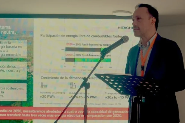 Hitachi Energy Detalla Soluciones Esenciales para la Minería Sostenible