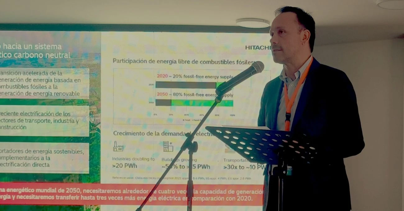 Hitachi Energy Detalla Soluciones Esenciales para la Minería Sostenible Hitachi Energy Detalla Soluciones Esenciales para la Minería Sostenible