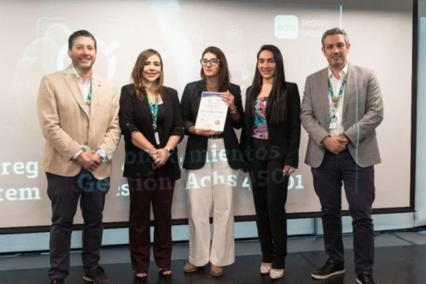 CMP obtiene certificación ACHS 45001 en todas sus operaciones mineras