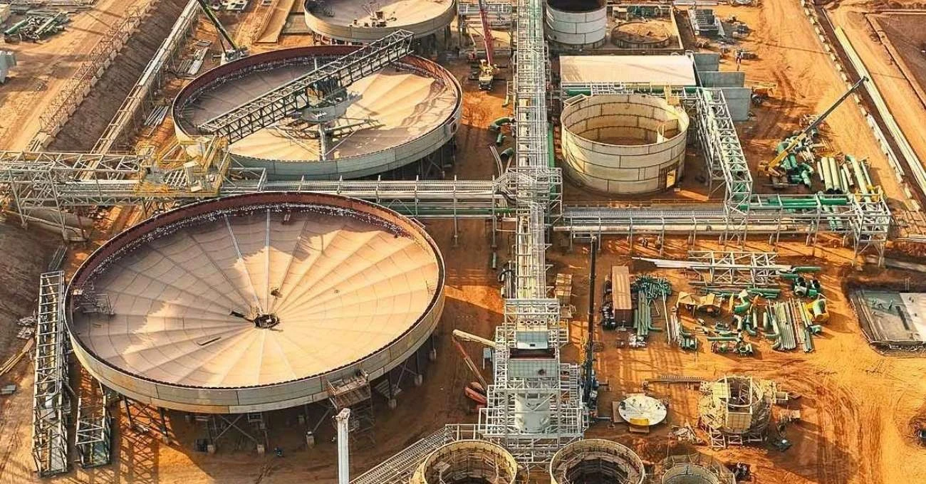 Crecimiento del 15% en la producción de cobre de First Quantum Minerals impulsado por expansión en Zambia Crecimiento del 15% en la producción de cobre de First Quantum Minerals impulsado por expansión en Zambia