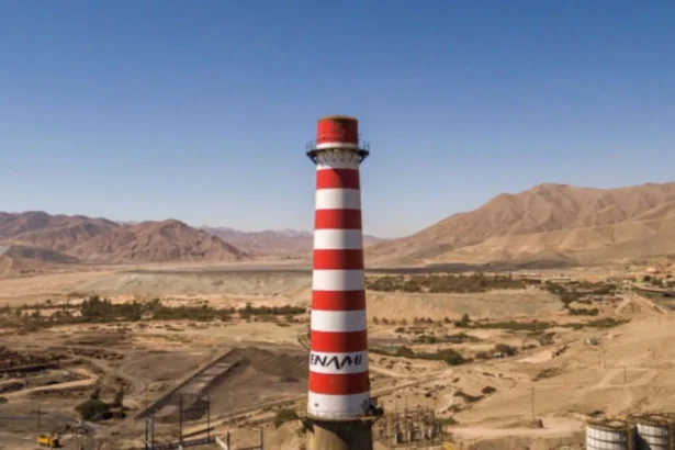 Modernización de Paipote revoluciona la minería chilena con inversión de US$1.700 millones