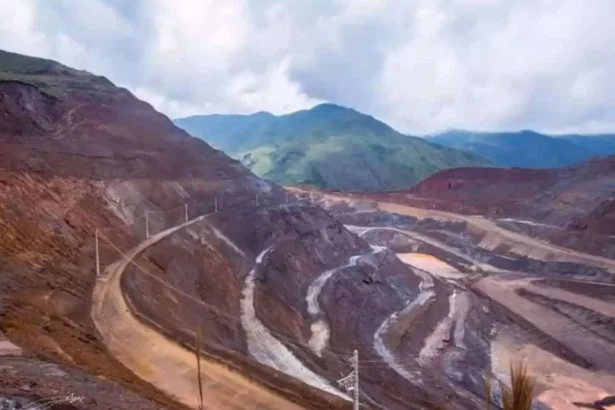 Samarco vislumbra recuperación en el mercado global del hierro