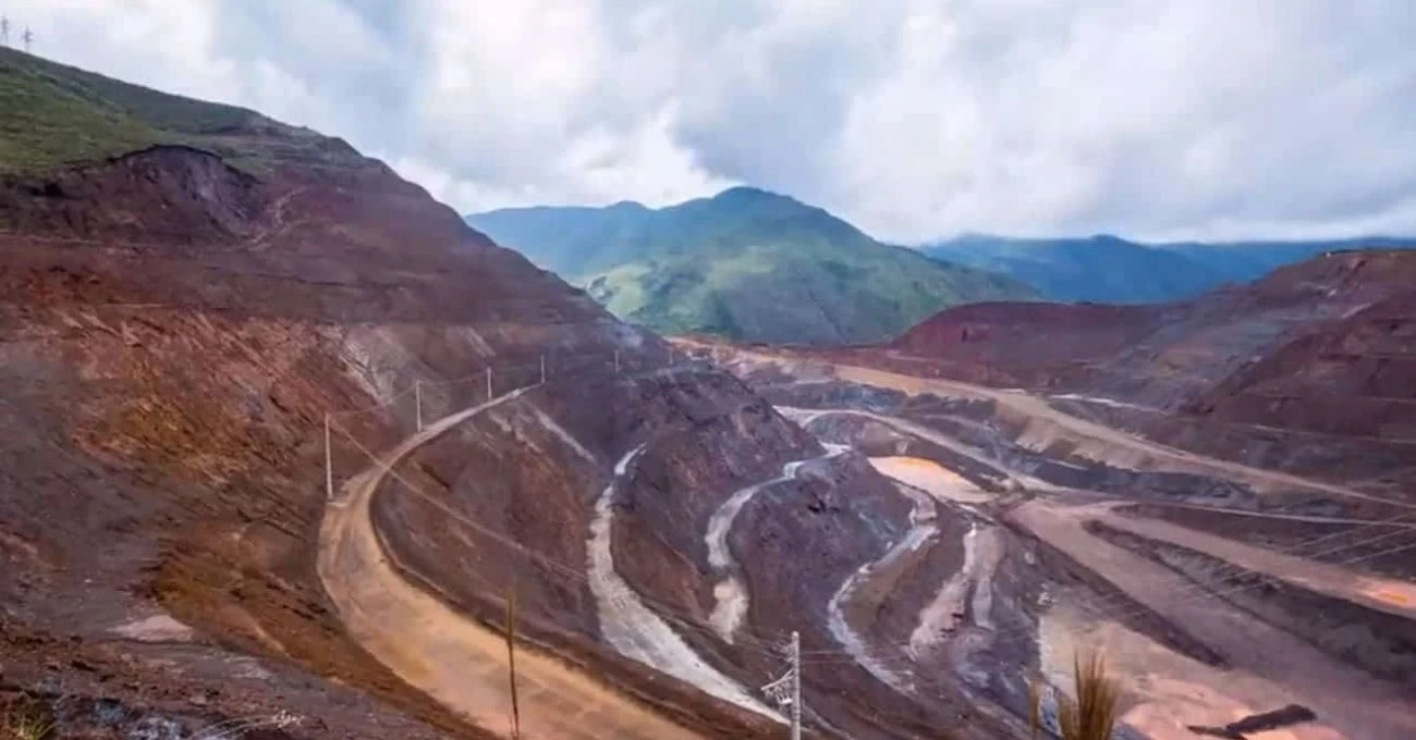 Samarco vislumbra recuperación en el mercado global del hierro Samarco vislumbra recuperación en el mercado global del hierro