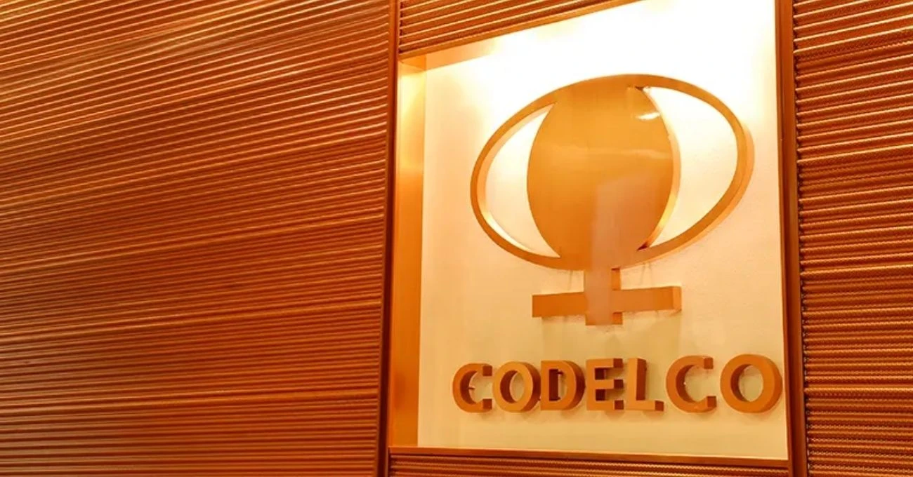 Codelco Revisa Operaciones Gaby y Potrerillos en un Contexto Económico Difícil Codelco Revisa Operaciones Gaby y Potrerillos en un Contexto Económico Difícil