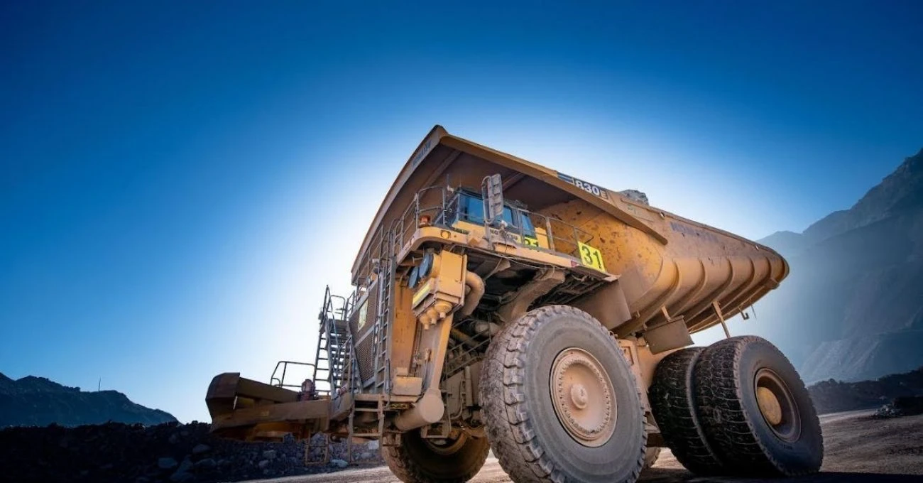 Anglo American: Producción de Cobre Crece Apenas un 1% en T3 de 2025 Anglo American: Producción de Cobre Crece Apenas un 1% en T3 de 2025