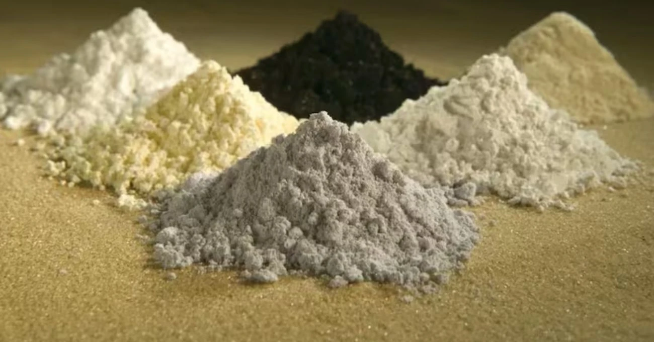 Alianza entre Estados Unidos y Brasil para tierras raras desafía el dominio de China Alianza entre Estados Unidos y Brasil para tierras raras desafía el dominio de China