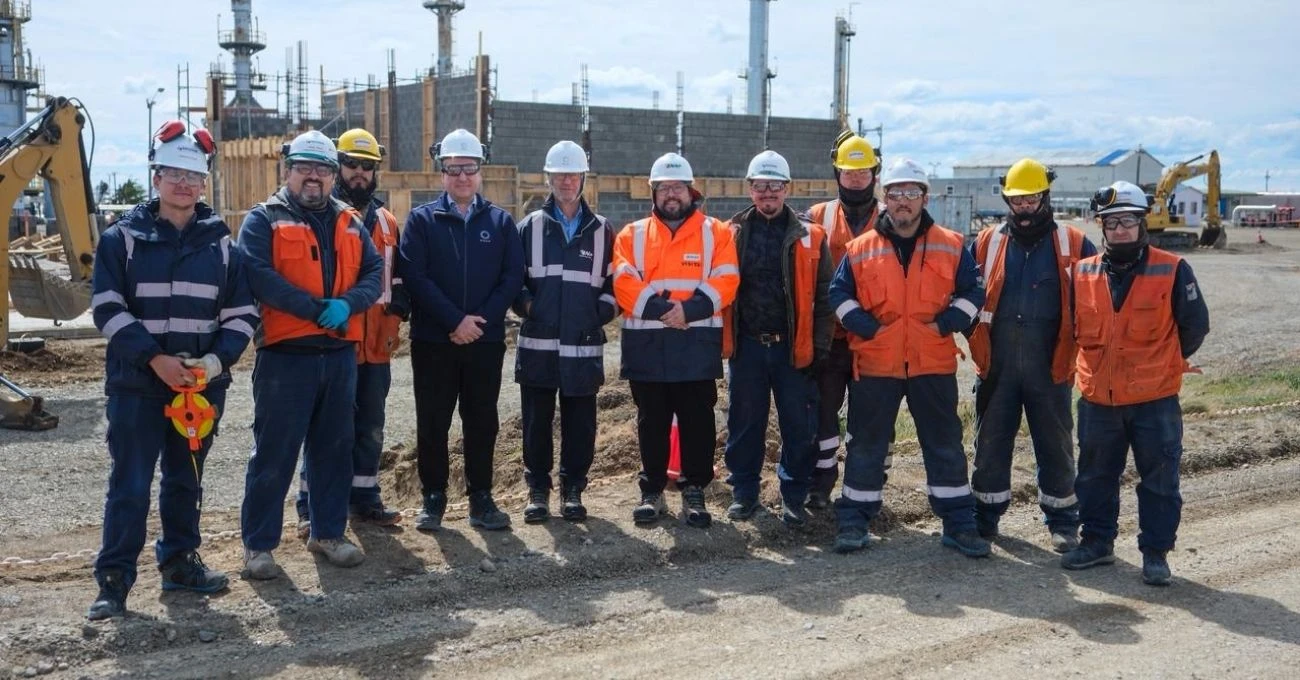 Cabo Negro en Magallanes: proyecto de hidrógeno verde con inversión de US$ 830 millones generará 1.100 empleos Cabo Negro en Magallanes: proyecto de hidrógeno verde con inversión de US$ 830 millones generará 1.100 empleos