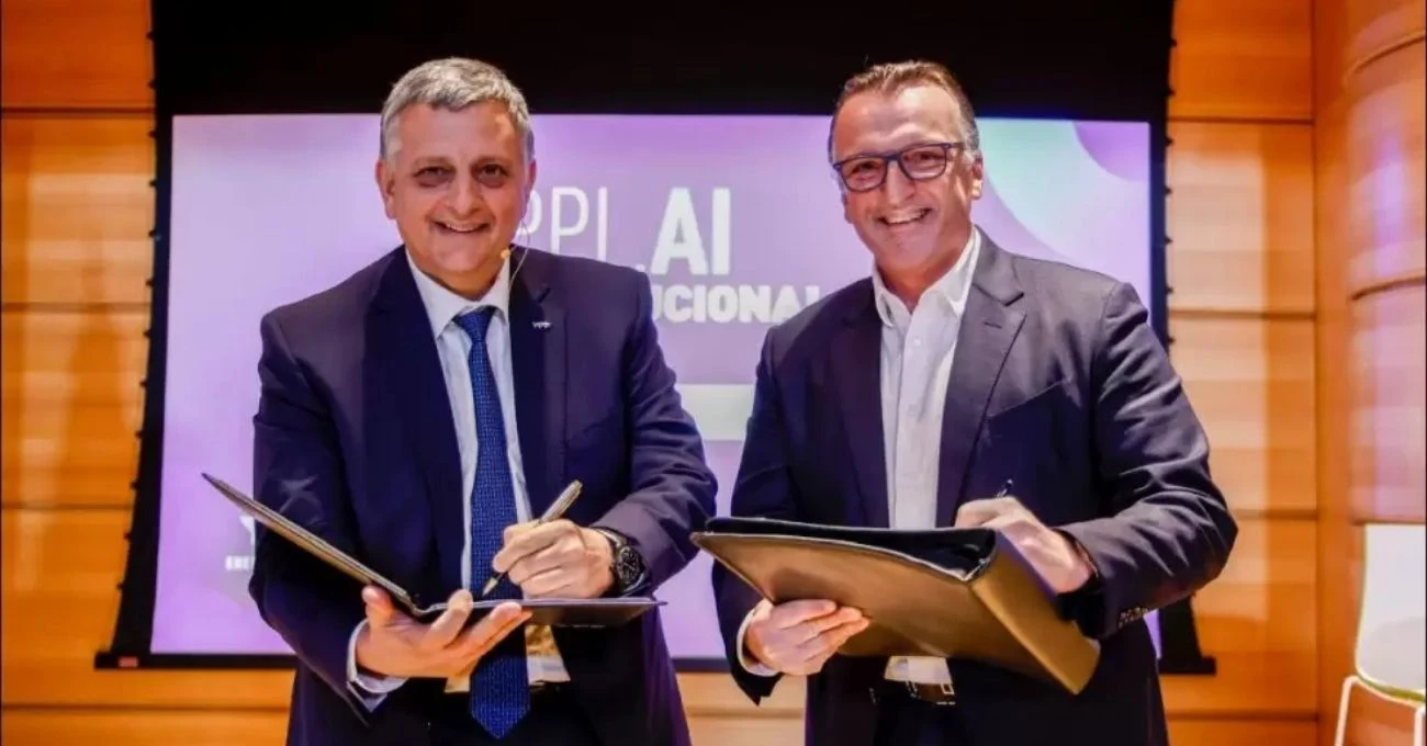 YPF y Globant lanzan Digital Suppl.AI para revolucionar la cadena de suministro energética YPF y Globant lanzan Digital Suppl.AI para revolucionar la cadena de suministro energética