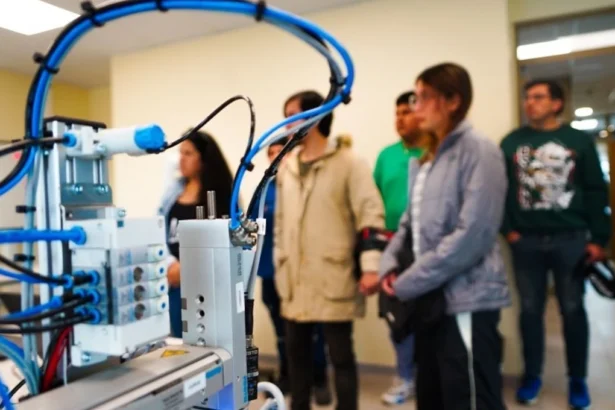 La Robótica y Automatización Tienen un Nuevo Espacio: CEIM Abre Showroom