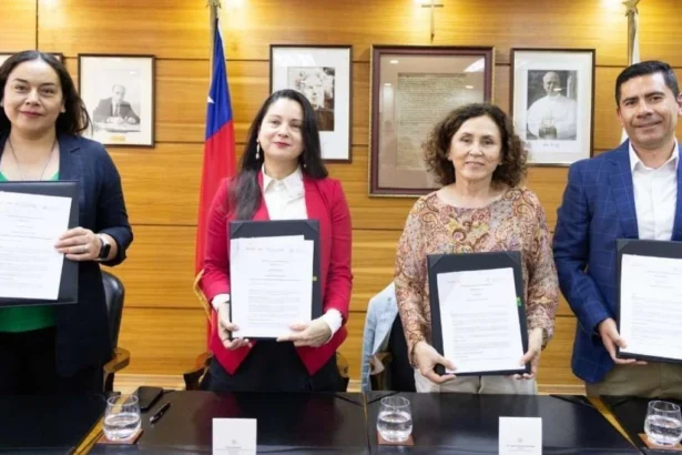 Iniciativas en Antofagasta beneficiarán a más de 150 personas con capacitación laboral