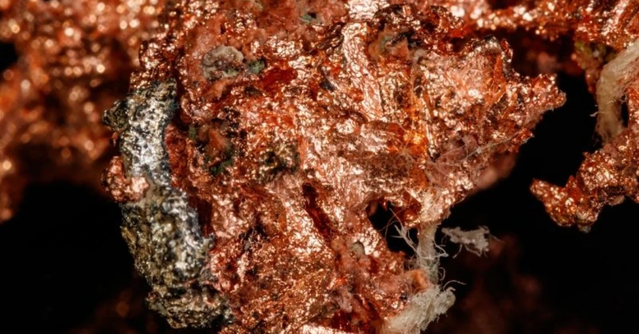 El Cobre Sube a Máximos Históricos: US$ 11.146 la Tonelada El Cobre Sube a Máximos Históricos: US$ 11.146 la Tonelada