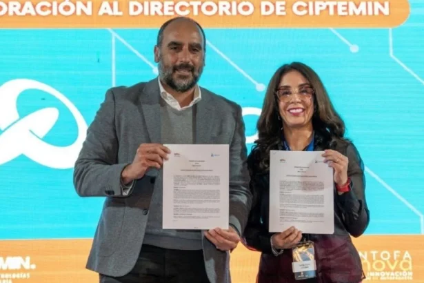 CIPTEMIN suma a Haldeman Mining Company y Orica a su Directorio, fortaleciendo la innovación minera