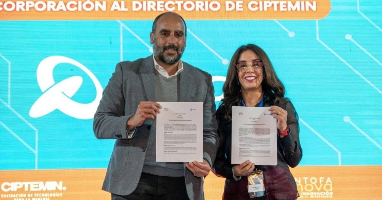 CIPTEMIN suma a Haldeman Mining Company y Orica a su Directorio, fortaleciendo la innovación minera CIPTEMIN suma a Haldeman Mining Company y Orica a su Directorio, fortaleciendo la innovación minera