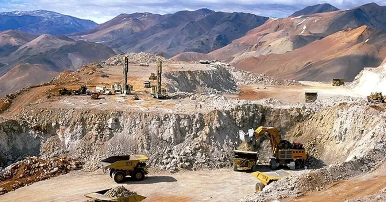 Minería: Malargüe formaliza la aprobación ambiental para 27 nuevos proyectos de exploración Minería: Malargüe formaliza la aprobación ambiental para 27 nuevos proyectos de exploración