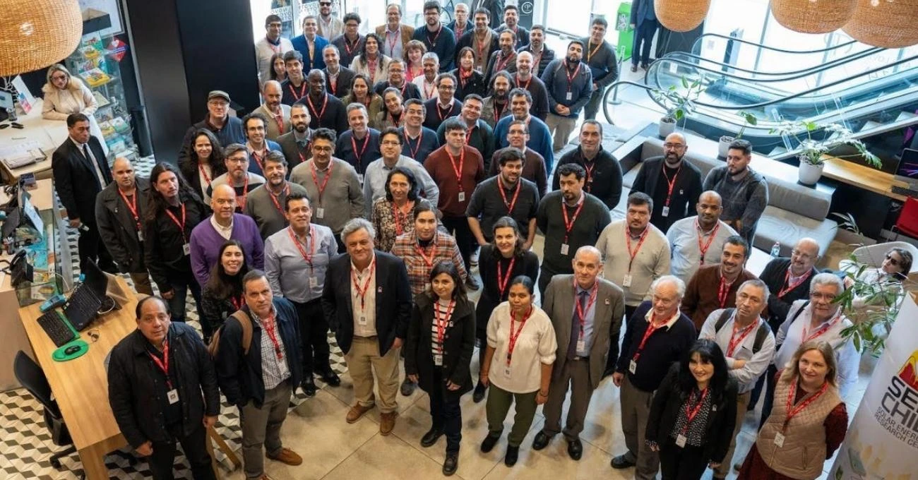 SERC Chile destaca con 15 investigadores en el Ranking Elsevier–Stanford 2025 SERC Chile destaca con 15 investigadores en el Ranking Elsevier–Stanford 2025