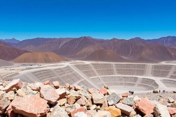 El Elemento Clave de la Disputa Comercial entre Washington y Beijing: Minerales de Tierras Raras