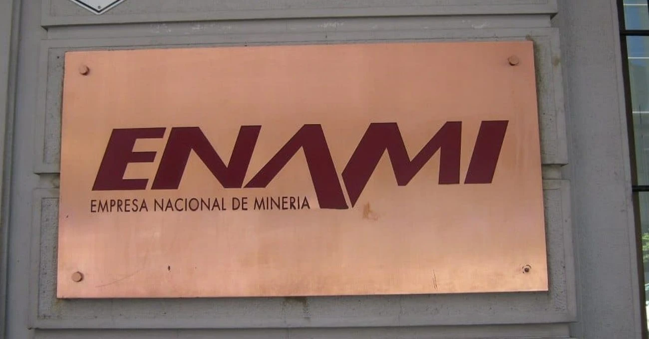 Enami convoca a licitación para suministro de correas de transmisión Enami convoca a licitación para suministro de correas de transmisión