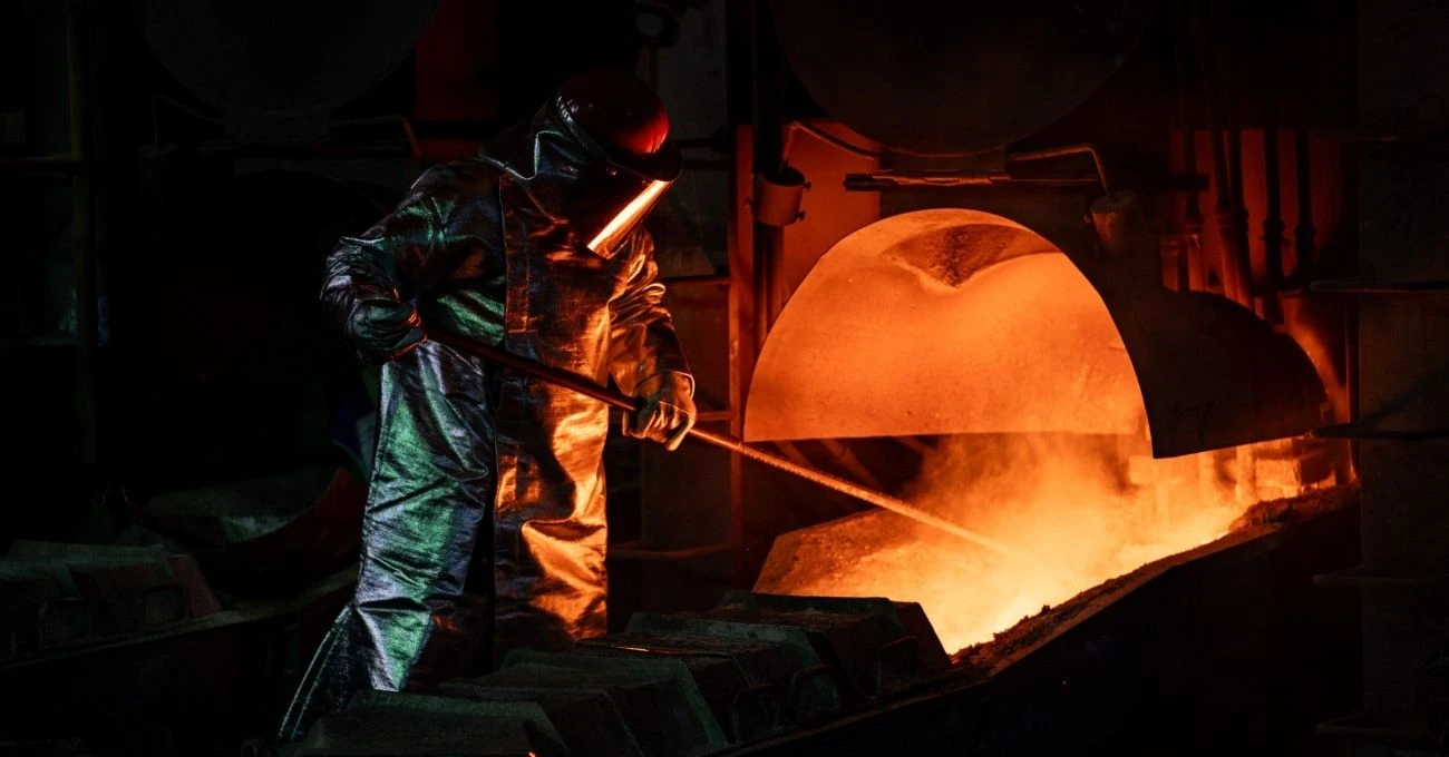 Industria china de cobre: gremio propone límite en producción Industria china de cobre: gremio propone límite en producción