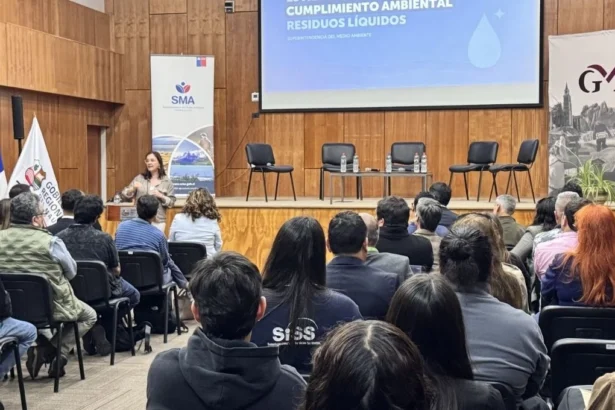 Superintendencia del Medio Ambiente refuerza fiscalización de residuos líquidos
