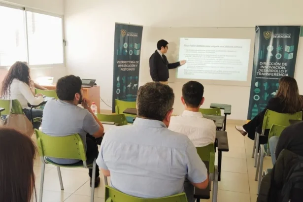 Universidad de Atacama firma convenio histórico con INLiSa para desarrollo sostenible