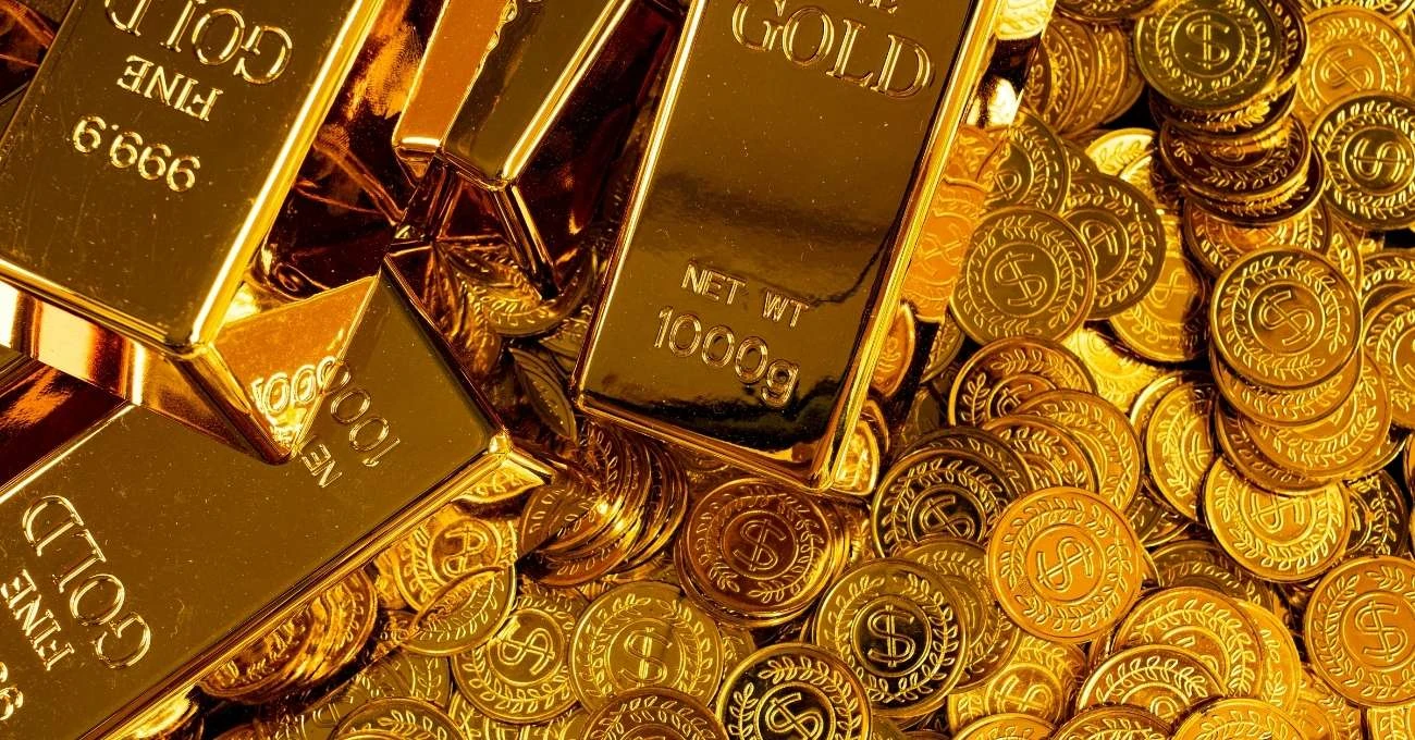 El oro como defensa en el auge de la inteligencia artificial El oro como defensa en el auge de la inteligencia artificial