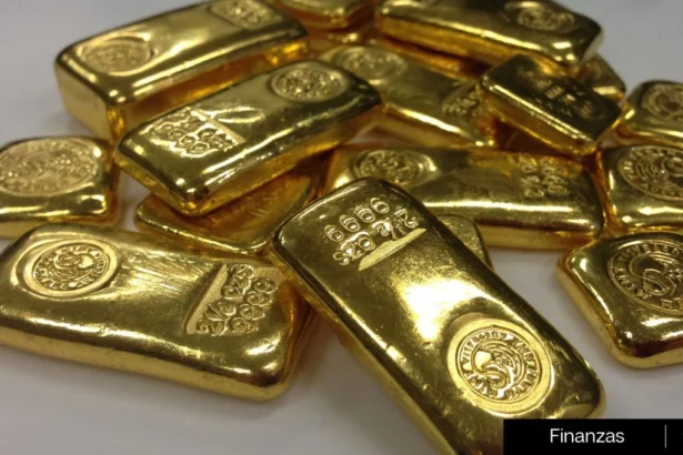 Bitcoin se rezaga frente al oro en mercados globales y locales