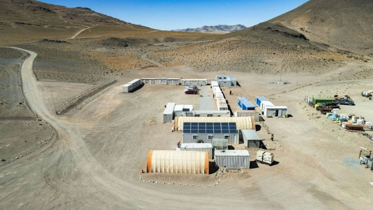 La perforación de recursos de AbraSilver en Diablillos se cruza con 8,5 metros a 13,81 g/t de oro en Oculto East La perforación de recursos de AbraSilver en Diablillos se cruza con 8,5 metros a 13,81 g/t de oro en Oculto East