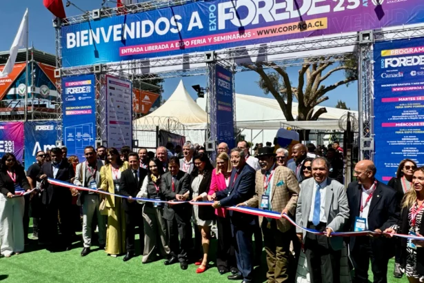 EXPO FOREDE 2025: Embajador de una región estratégica para la inversión y el desarrollo sostenible
