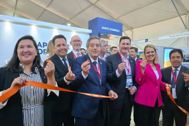 Capstone Copper inaugura stand en FOREDE 2025 reforzando su apuesta por Atacama