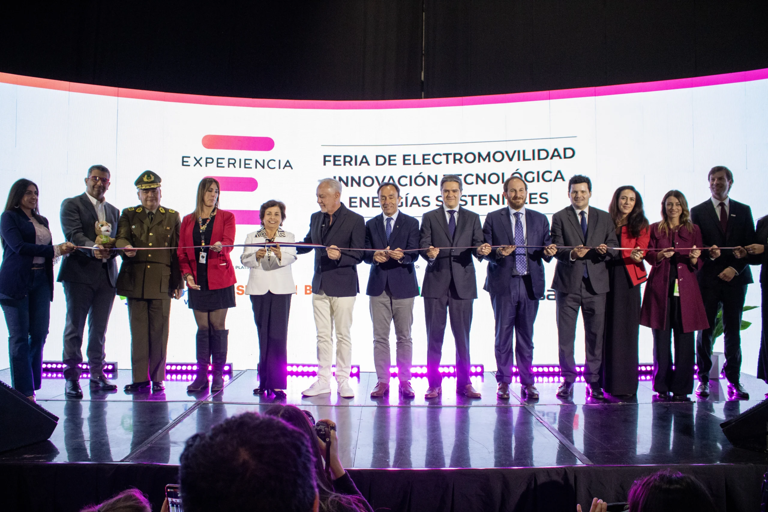 Experiencia E 2025 consolidó el avance de la electromovilidad en Chile