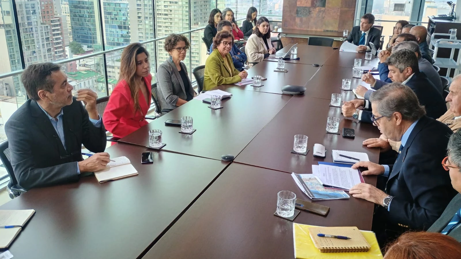 CORPROA sobre Sitios Prioritarios: “Es la oportunidad para avanzar en equilibrio y responsabilidad”