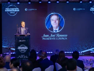 Cena Anual de la Industria CORPROA 2025 destaca oportunidades de inversión y desarrollo social para Atacama
