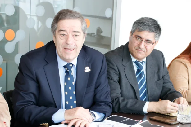 CORPROA se reúne con Ministerios de Minería y Medio Ambiente por Ley SBAP