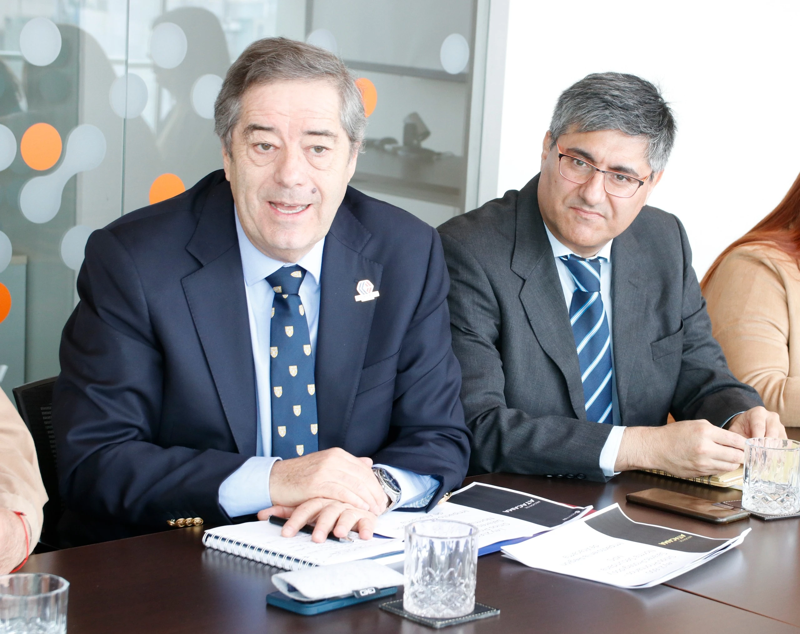 CORPROA se reúne con Ministerios de Minería y Medio Ambiente por Ley SBAP