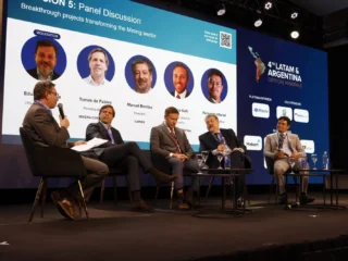 Delegación de CIL Lithium participó en encuentro internacional de minerales críticos en Argentina  