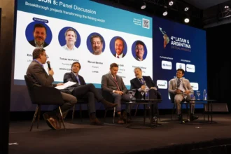 Delegación de CIL Lithium participó en encuentro internacional de minerales críticos en Argentina  