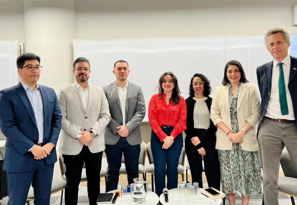 EDF power solutions y CENTRA UAI abordan el futuro del almacenamiento energético en Chile EDF power solutions y CENTRA UAI abordan el futuro del almacenamiento energético en Chile