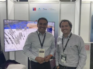 Rukian Tech consolida su liderazgo en transformación digital minera tras exitosa participación en Expomin 2025