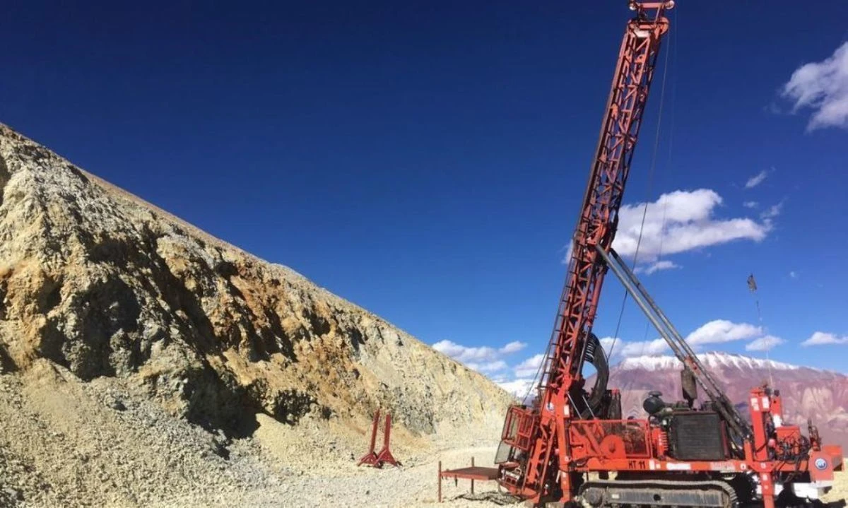AbraSilver reporta oro y cobre en proyecto Diablillos con alta mineralización
