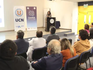 Universidad Católica del Norte inaugura CIARA, impulsando transformación digital en minería y energía