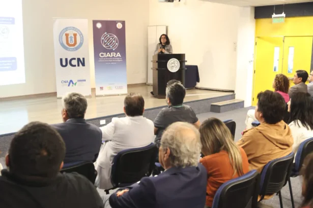 Universidad Católica del Norte inaugura CIARA, impulsando transformación digital en minería y energía