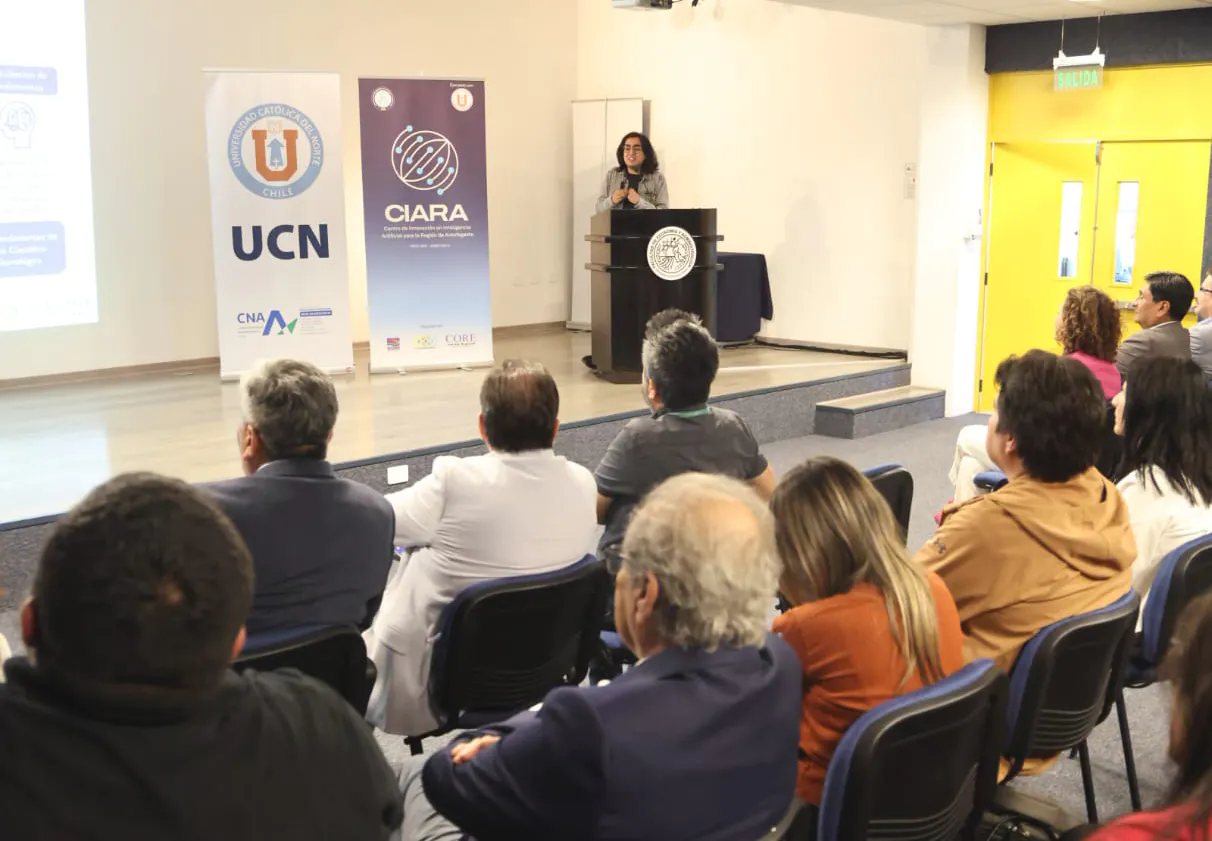 Universidad Católica del Norte inaugura CIARA, impulsando transformación digital en minería y energía