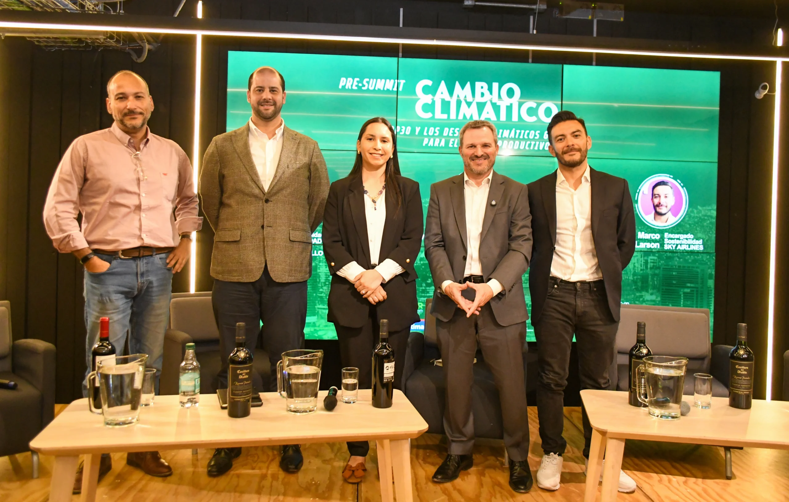 ABB en Chile promueve la resiliencia y eficiencia industrial